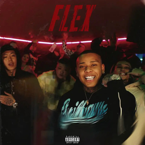 Eric.B.Jr-FLEX feat Candee Yvng Patra
