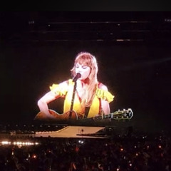 Forever and Always live from the Eras Tour