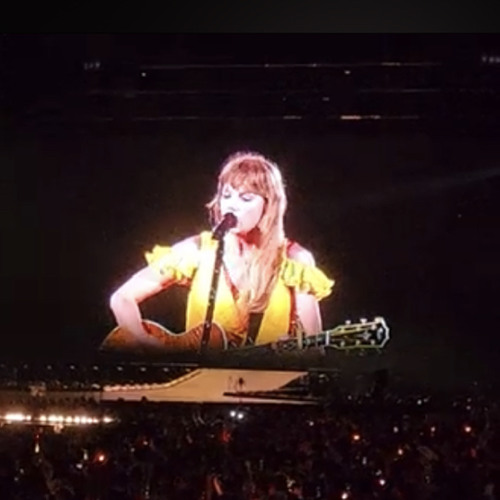 Forever and Always live from the Eras Tour