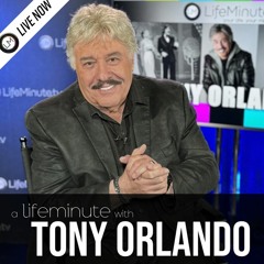 Singer-Songwriter Tony Orlando Looks Back on His Remarkable Career and Looks Forward to What's Next