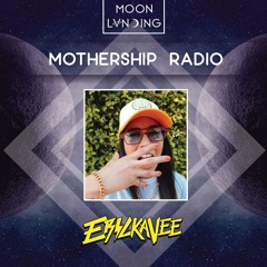 Mothership Radio Guest Mix #161: Erickavee