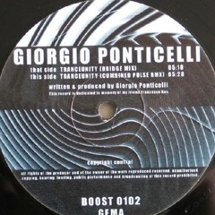 Giorgio Ponticelli - Tranceunity (Combined Pulse Remix)
