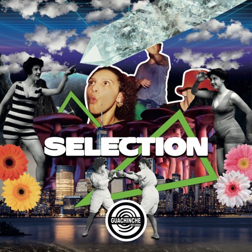 [GUACH002] Bubble Couple & Mutantbreakz - Selection