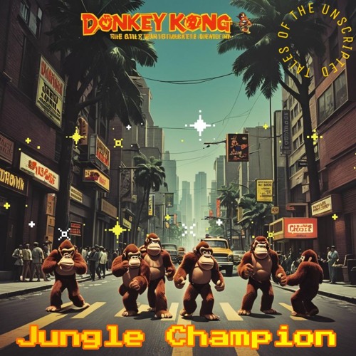 Jungle Champion