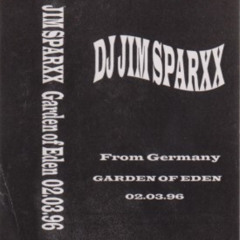 Jim Sparxx - Garden Of Eden - 1996
