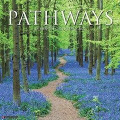 [Get] EBOOK 📋 Pathways 2023 Wall Calendar by  Willow Creek Press [EBOOK EPUB KINDLE