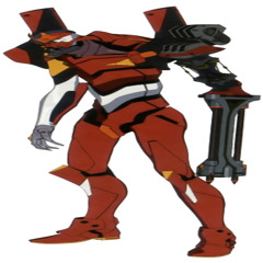 EVA-02 FREESTYLE @mxdy