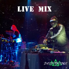 Deceptaconz (live mix) EDM trap, dub ,Remix