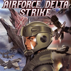 AirForce Delta Strike - "The Robbers" Over the Cloud