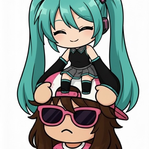 Hatsune- ПОЯСНИЛА ЗА ЛОР not a licks