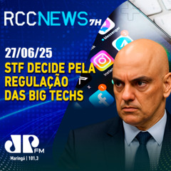 STF decide pela regulação das Big Techs