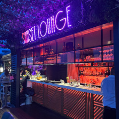 🍸 Live Dj Set Recordings @Sunset Lounge Rooftop By Radisson / Deep & Minimal House - 23.02.25