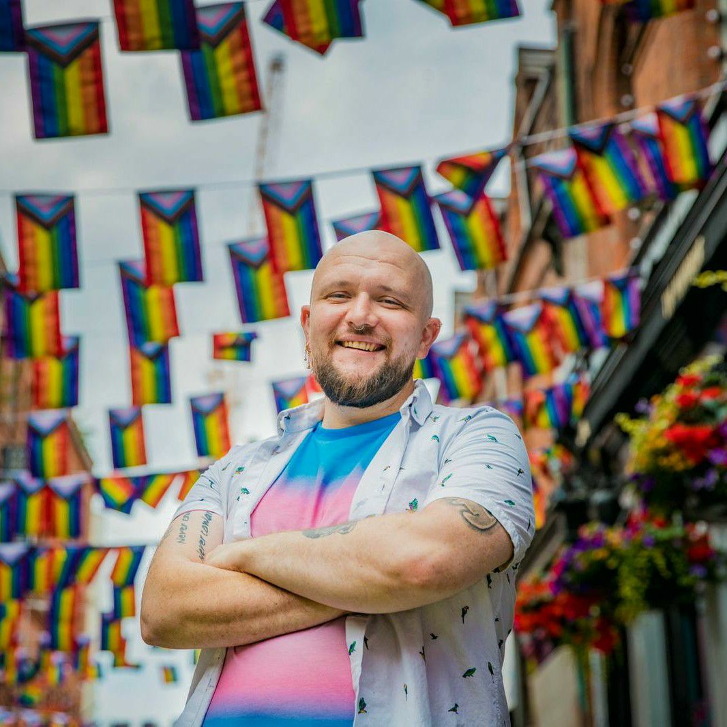 A Conversation With Stephen Donnan-Dalzell