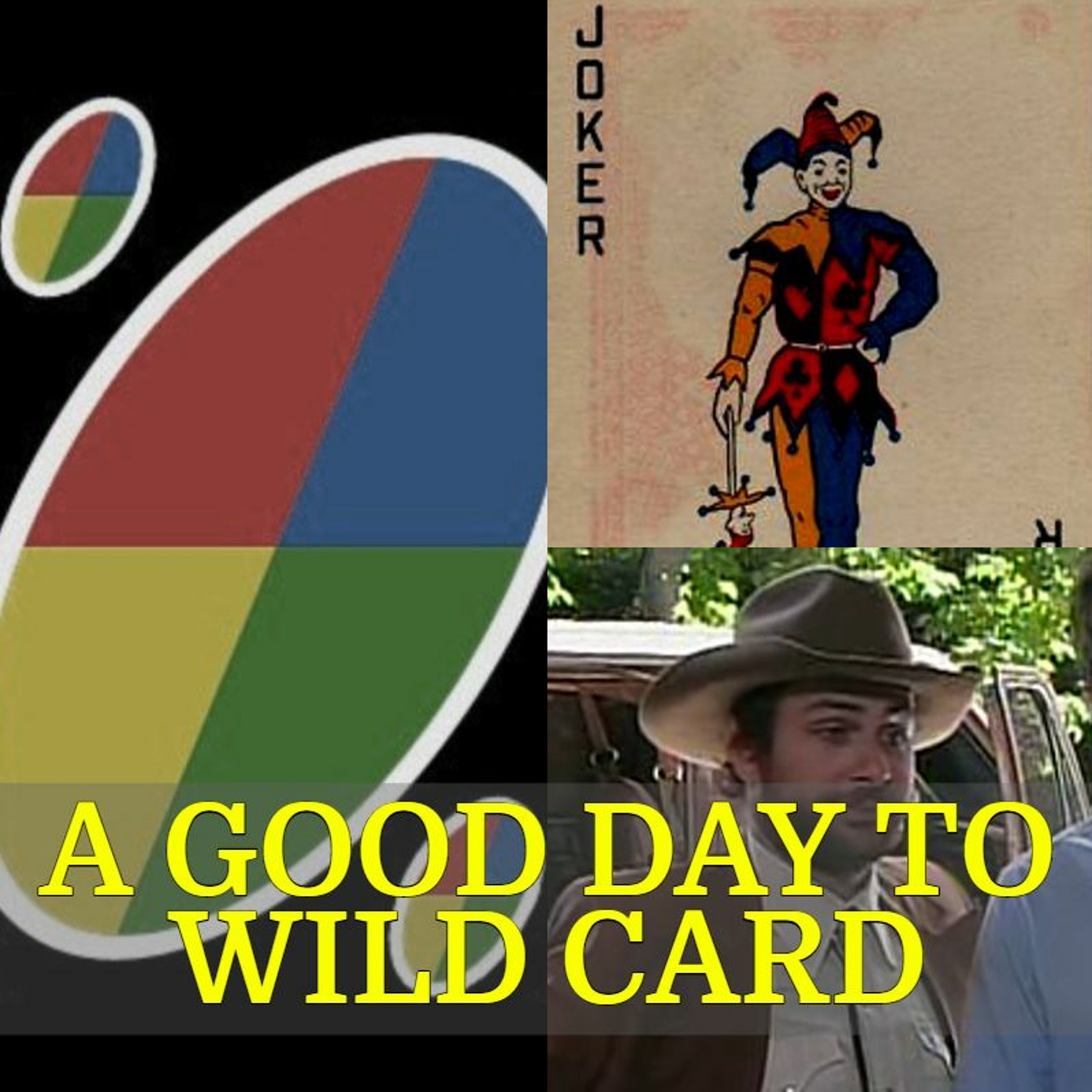 064 - A Good Day to Wild Card