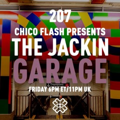 The Jackin' Garage - D3EP Radio Network - Jan 6 2023
