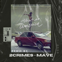 Childish Gambino- This is America (2Crimes & Mave remix)