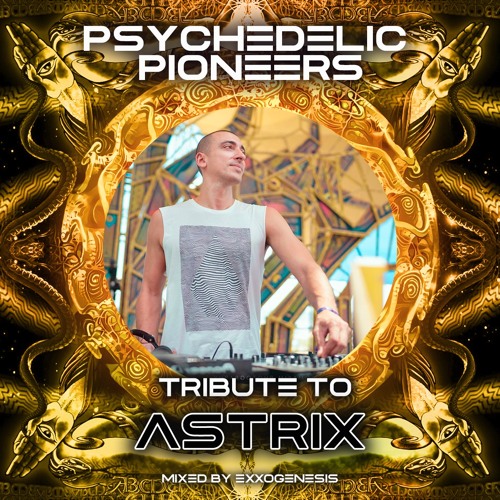 PP016 - Psychedelic Pioneers - Astrix