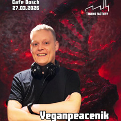 Veganpeacenik - TF#15 Café Bosch 260327
