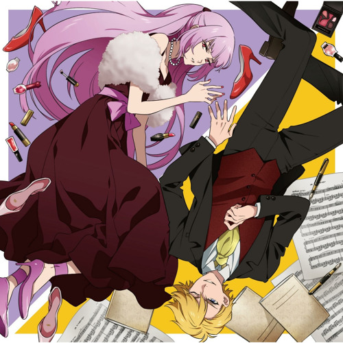 Freedom Shion Touji Version