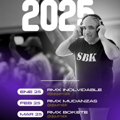 dj quim sbk - RMX BACHATA BOKETE