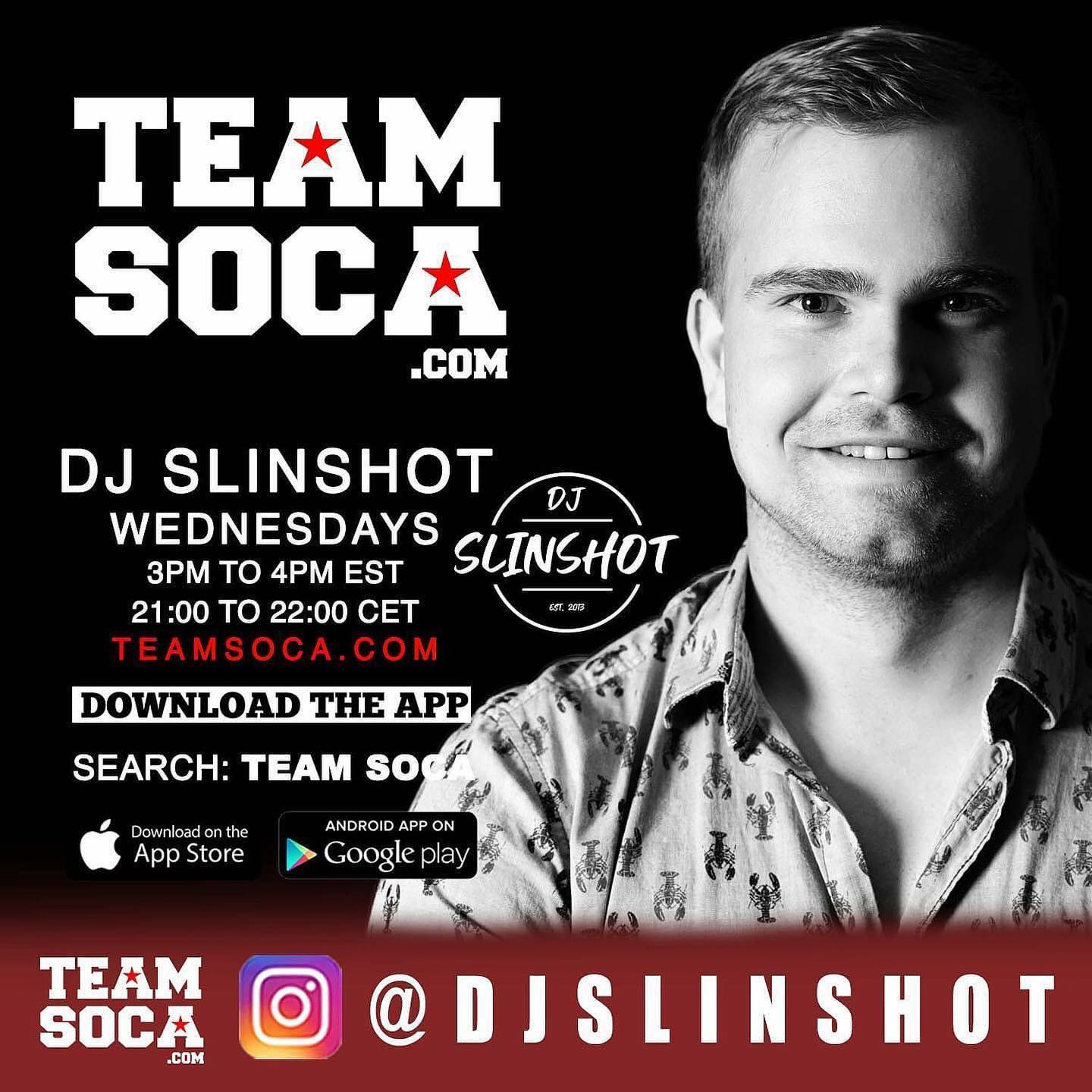 DJ Slinshot - Soca & Everything Else
