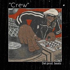 "Crew" Boom Bap Beat