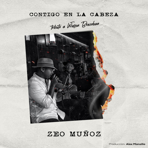Listen to Si Estar Contigo Es Perderme by Zeo Munoz in Contigo en la Cabeza  | Tributo a Wason Brazoban playlist online for free on SoundCloud