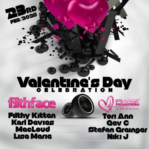 GAV C Pulse Vs Filth Face Livestream Set 23-02-25