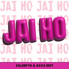 Jai Ho - The Pussycats Dolls (Zaleefya & Axxa Edit)