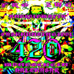 HEY MAMA #420 - BALTHASAR, MONDSCHEIN & CASHHUNTINGIDOL
