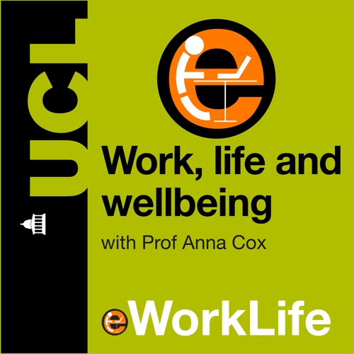 eWorkLife 7: Dr Kathy Stawarz: How to change your habits |Turning random ideas into helpful tech