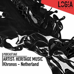 LOGPOD045 - Khronos - Netherland by Heritage Music