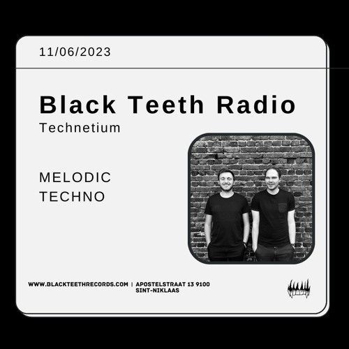 Black Teeth Radio: Technetium Takeover 04/06/2023