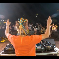 My techno - Live
