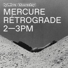 Mercure Rétrograde 04 ─ Agnes Aves