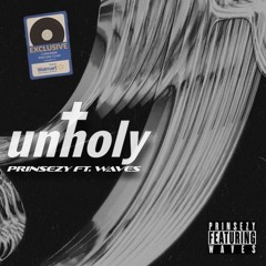 Sam Smith - Unholy (Prinsezy & Waves edit)