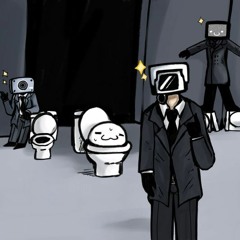 skibidi toilet (R&B Version) - sped up ver.