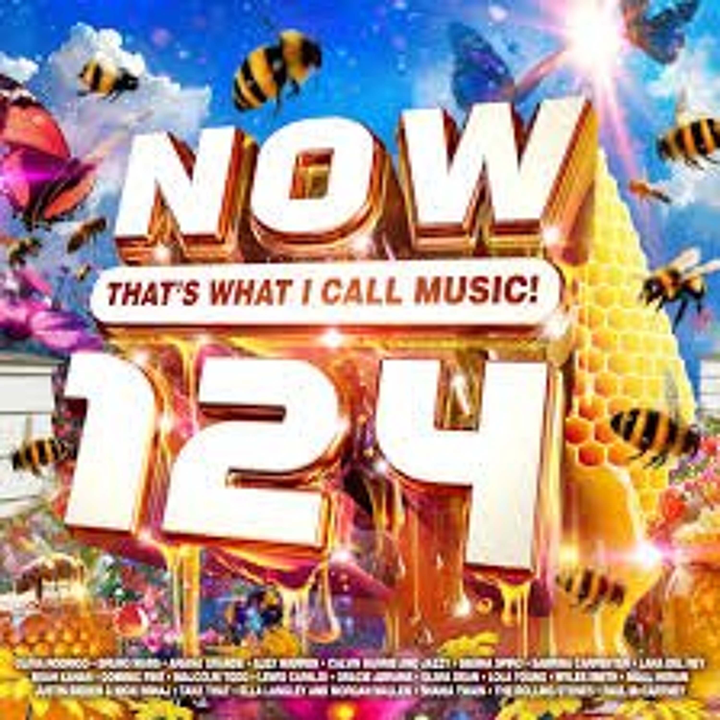 NOW 124 Be By You episode artwork