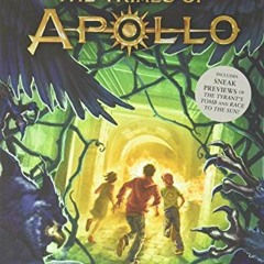 Access EBOOK EPUB KINDLE PDF The Burning Maze (Trials of Apollo, The Book Three) (Trials of Apollo,