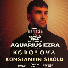 Aquarius Ezra @LevelTheClub Budapest w/ Korolova
