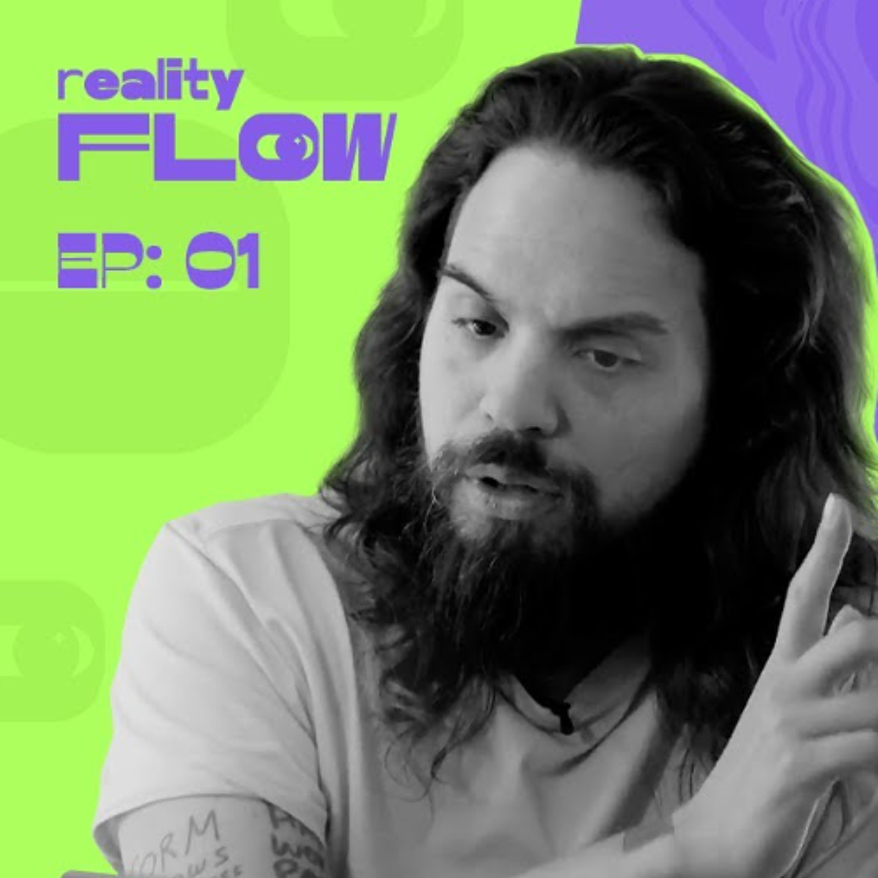 Você Nunca Viu Uma Empresa Assim  Reality Flow #01