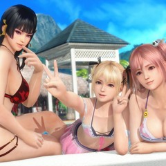 Dead or Alive Xtreme Venus Vacation (DOAXVV) - Fun Time