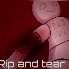 Rip And Tear (Bloodmoon Song) by Mrs_Shadow