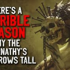 "There is a terrible reason why the Abernathy’s corn grows so tall" Creepypasta