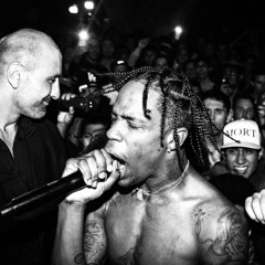 Travis Scott - Goosebumps (re disco ver ''Need Heimlich'' Sippin' Low-Key Live reMix) back to 2016