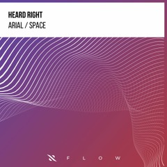 Heard Right - Arial [FREE DOWNLOAD]