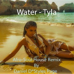 Water (Afro-Soulful House Remix)