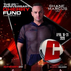 CHERRY 25TH ANNIVERSARY | SHANE MARCUS| 2020 PROMO SET