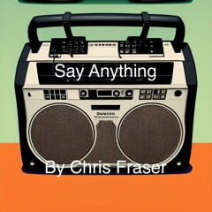 Say Anything - March 2023