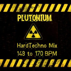 HardTechno Mix [148-170 BPM]